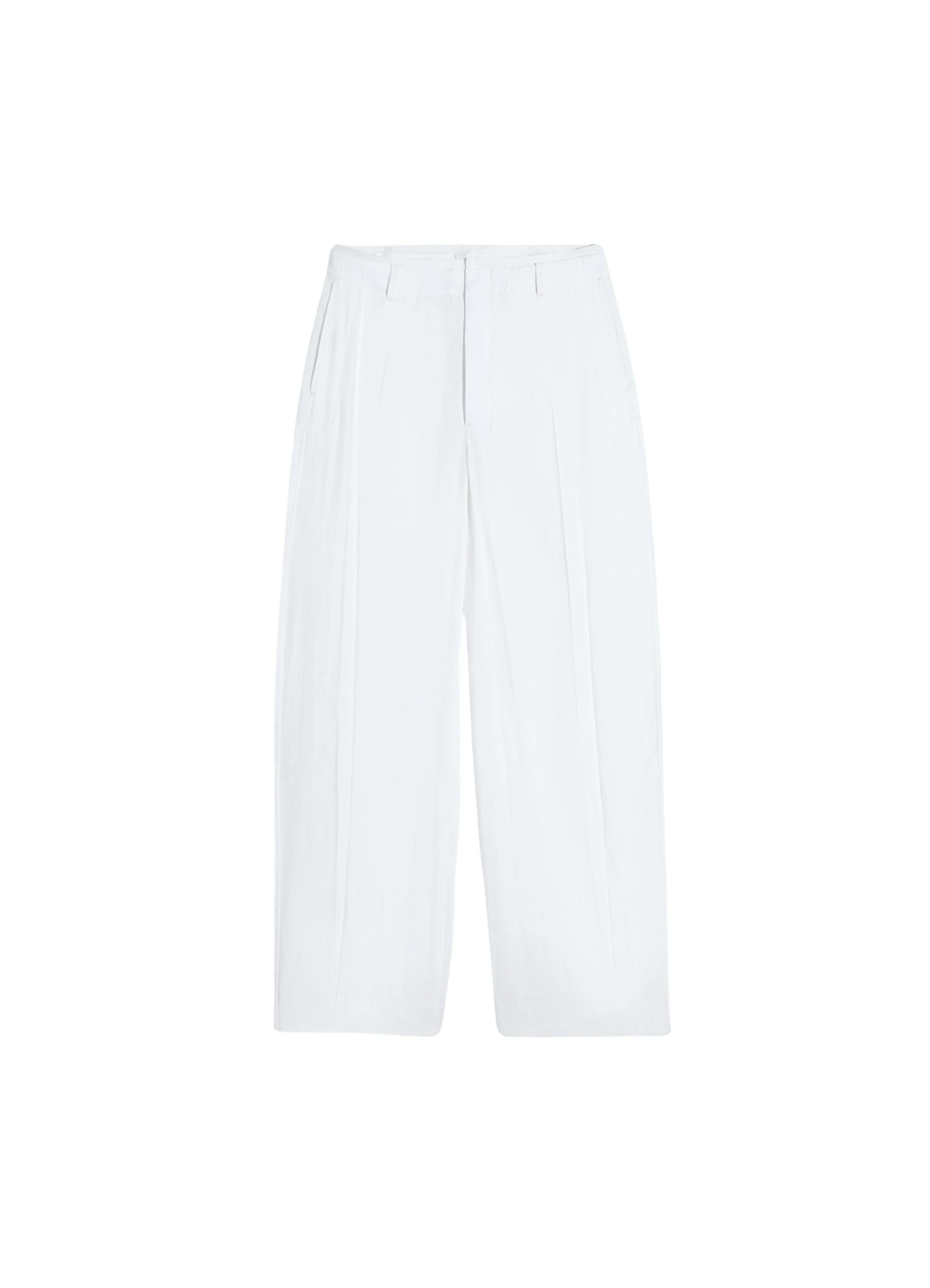 Lemaire-Creased-Soft-Pants-in-Poly-Viscose-Twill-coveti-6-scaled93264_nobg Lemaire Creased Soft Pants in Poly Viscose Twill - Pants - Parisian Minimalist Luxury at Luxury Shoes