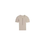 Lemaire-Fitted-Henley-in-Jersey-coveti-598814_nobg Lemaire Fitted Henley in Jersey - Tops - Parisian Minimalist Luxury at Luxury Shoes