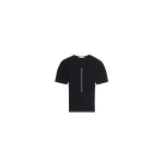 Lemaire Fitted Henley in Jersey - Tops - Parisian Minimalist Luxury at Luxury Shoes 