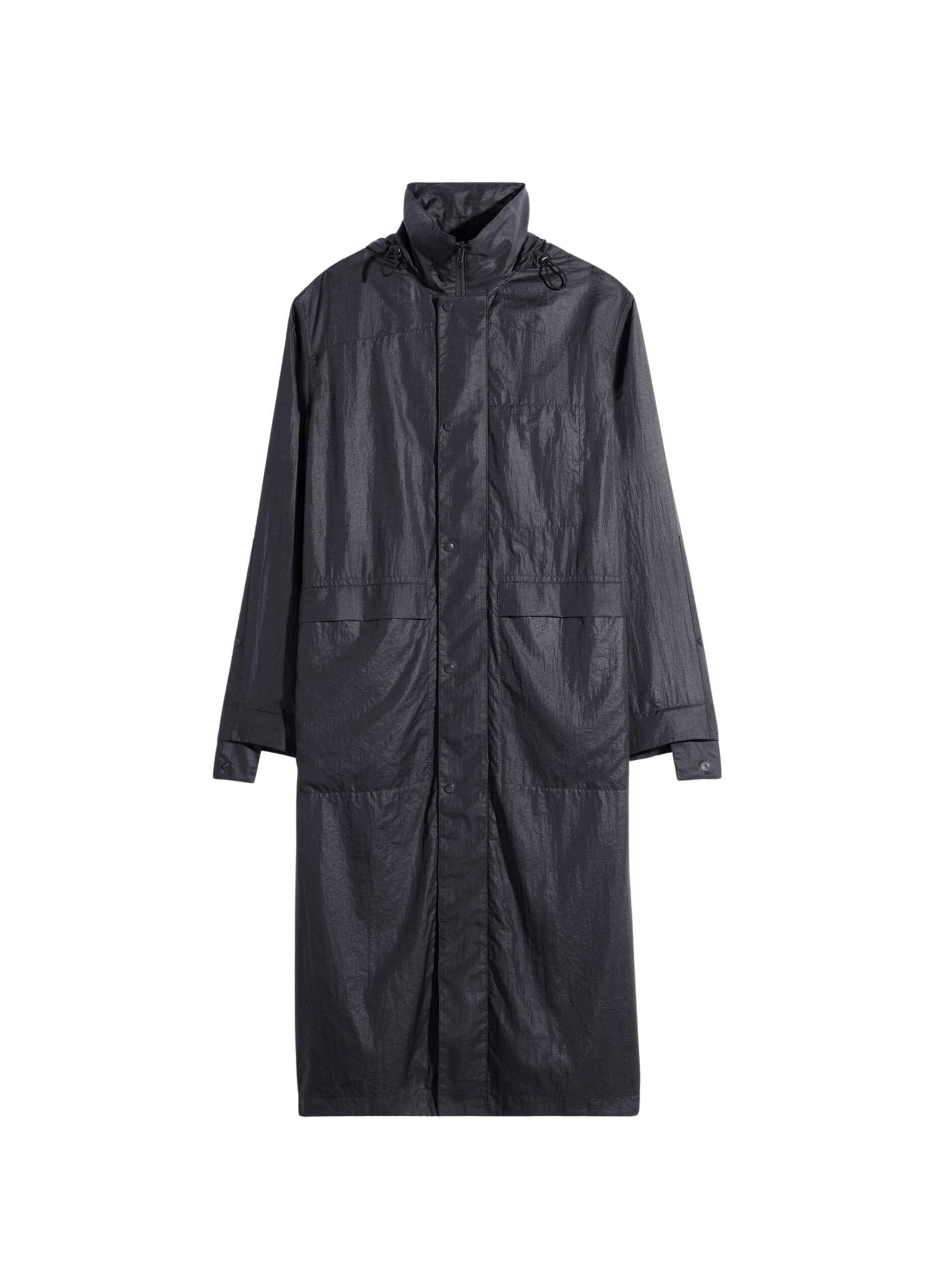 Lemaire-Hooded-Raincoat-in-Light-Nylon-coveti-scaled35572_nobg Lemaire Hooded Raincoat in Light Nylon - Coats - Parisian Minimalist Luxury at Luxury Shoes