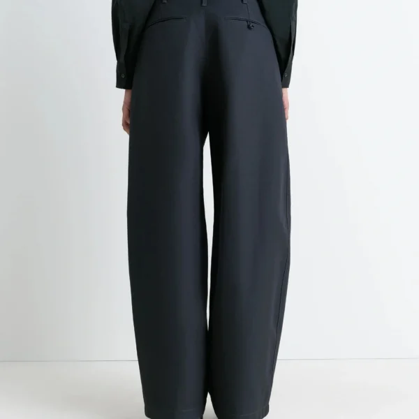 Lemaire Large Chino in Cotton Twill, view 4