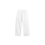 Lemaire Large Pants in Denim - Pants - Parisian Minimalist Luxury at Luxury Shoes 