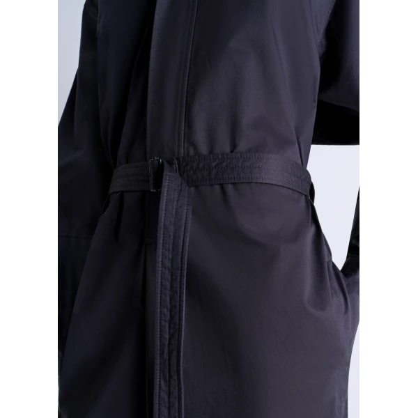 Lemaire Liquette Dress in Light Cotton Satin - Dresses - Parisian Minimalist Luxury at Luxury Shoes 
