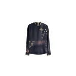 Lemaire-Plastron-Top-in-Landscape-Printed-Silk-coveti-scaled94744_nobg Lemaire Plastron Top in Landscape Printed Silk - Tops - Parisian Minimalist Luxury at Luxury Shoes