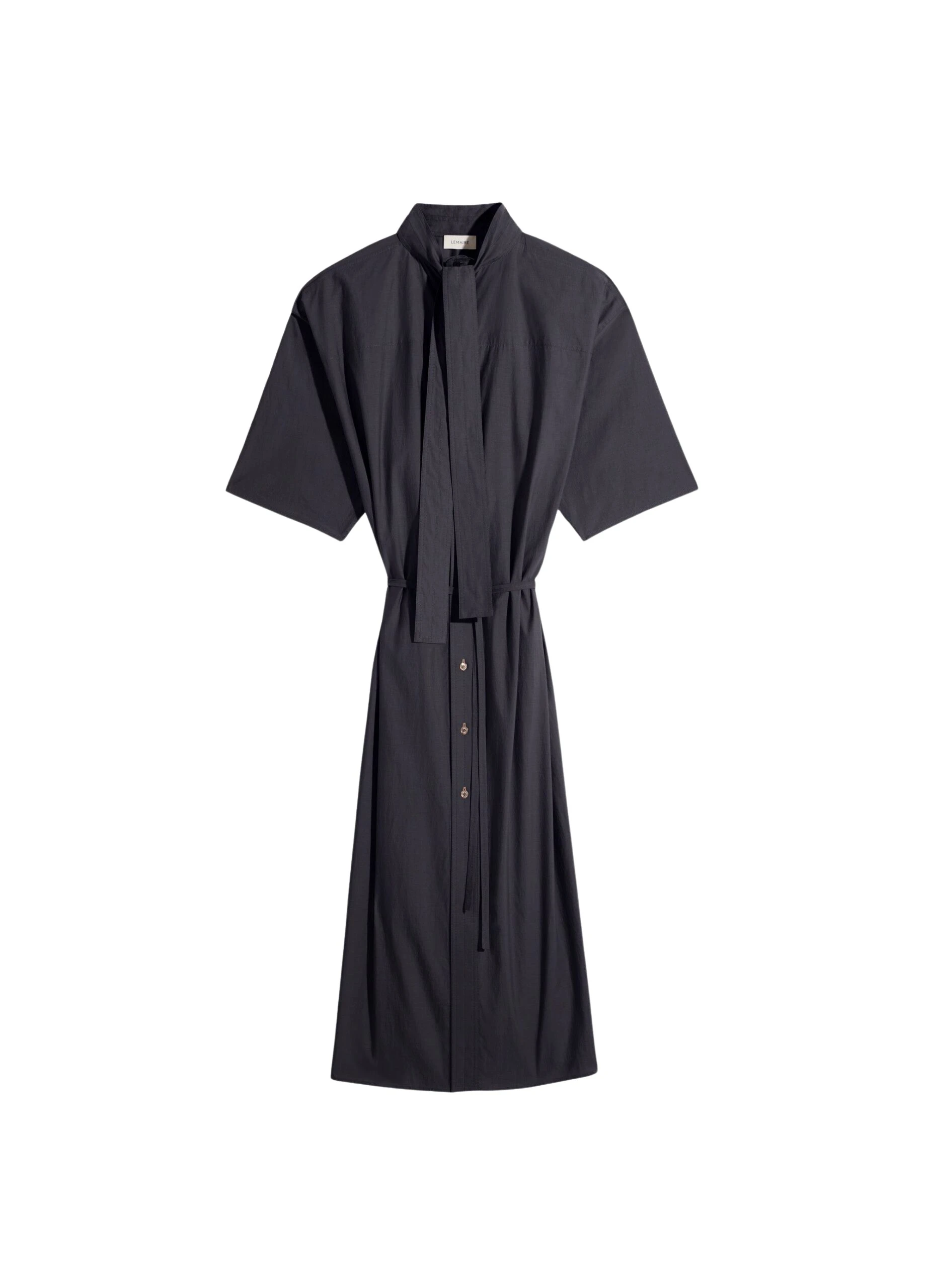 Lemaire-Reversible-Tube-Dress-in-Washed-Cotton-Silk-coveti-scaled57829_nobg Lemaire Reversible Tube Dress in Washed Cotton Silk - Dresses - Parisian Minimalist Luxury at Luxury Shoes