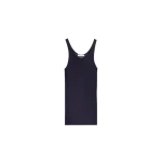 Lemaire Seamless Tank Top in Viscose Silk - Tops - Parisian Minimalist Luxury at Luxury Shoes 