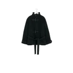 Lemaire Short Duffle Coat in Wool