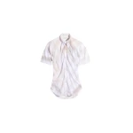 Lemaire-Short-Sleeve-Shirt-with-Foulard-in-Viscose-Cotton-coveti78907_nobg Lemaire Short Sleeve Shirt with Foulard in Viscose Cotton - Tops - Parisian Minimalist Luxury at Luxury Shoes