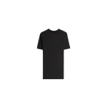 Lemaire Short Sleeve Twisted Top in Jersey - Tops - Parisian Minimalist Luxury at Luxury Shoes 