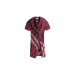Lemaire Soft Collar Dress in Viscose Cotton - Dresses - Parisian Minimalist Luxury at Luxury Shoes 