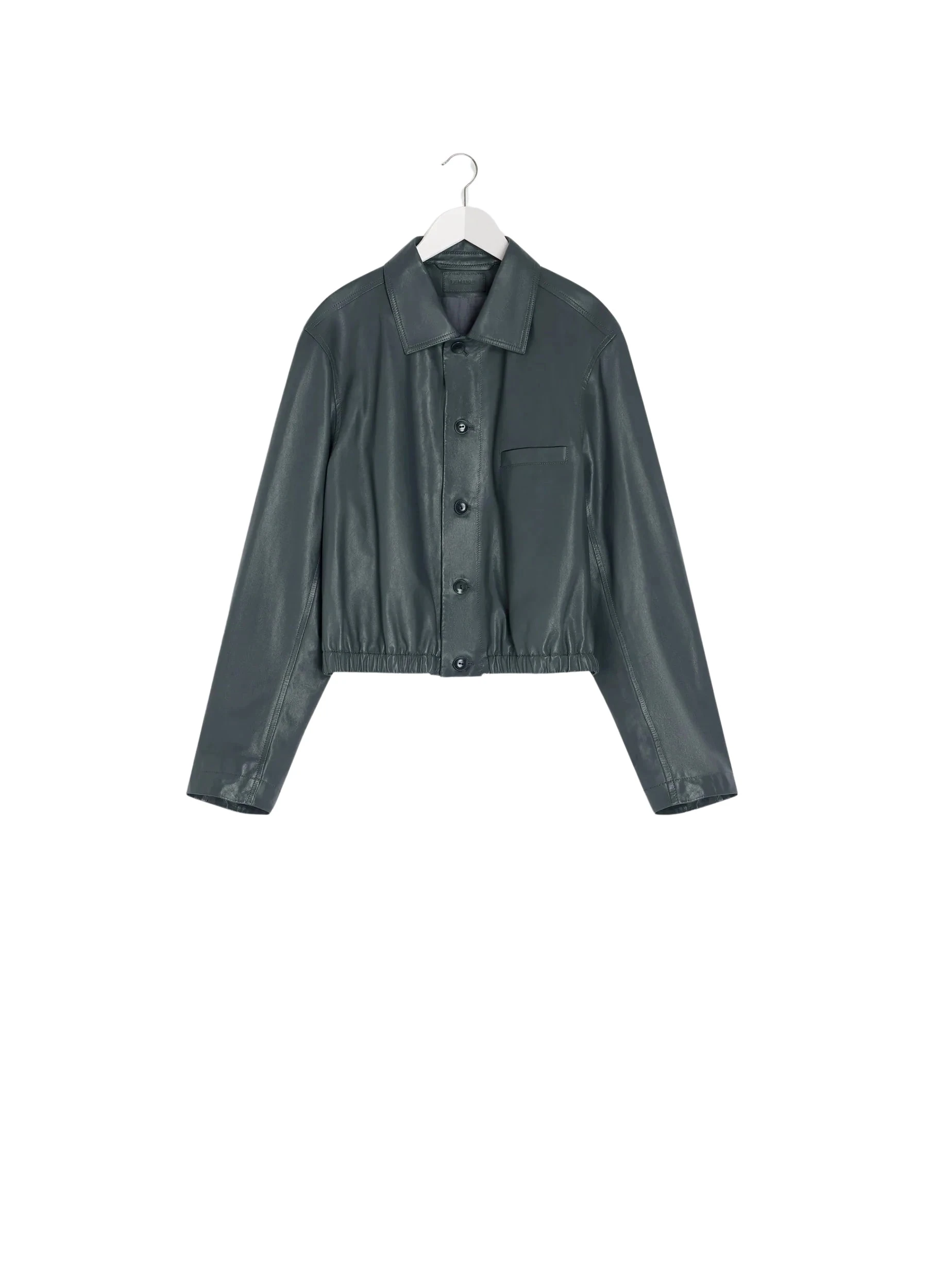 Lemaire Soft Leather Blouson Jacket