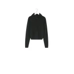 Lemaire Sweater with Hood in Wool Alpaca - Knitwear - Parisian Minimalist Luxury at Luxury Shoes 