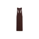 Lemaire Tank Top Mini Dress in Viscose Crepe - Dresses - Parisian Minimalist Luxury at Luxury Shoes 