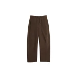 Lemaire-Twisted-Belted-Pants-in-Dyed-Heavy-Broken-Twill-coveti92282_nobg Lemaire Twisted Belted Pants in Dyed Heavy Broken Twill - Pants - Parisian Minimalist Luxury at Luxury Shoes