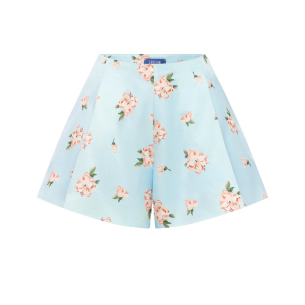 Leo Lin Abby Shorts