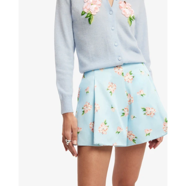 Leo Lin Abby Shorts - Leo Lin Dress - Australian Luxury Fashion - Shop at Luxury Shoes 