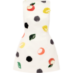 Leo Lin Ali Embellished Boat Neck Mini Dress - Leo Lin Dress - Australian Luxury Fashion - Shop at Luxury Shoes 