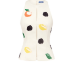 Leo Lin Amelia Top - Leo Lin Dress - Australian Luxury Fashion - Shop at Luxury Shoes 