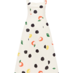 Leo Lin Beatrice Midi Dress - Leo Lin Dress - Australian Luxury Fashion - Shop at Luxury Shoes 