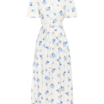 Leo Lin Bianca Short Sleeve Midi Dress - Leo Lin Dress - Australian Luxury Fashion - Shop at Luxury Shoes 