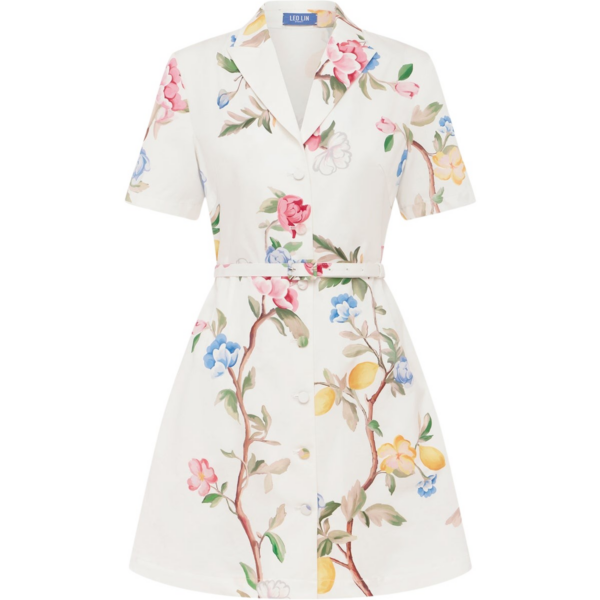 Leo Lin Brigitte Mini Dress