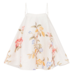 Leo Lin Caitlin Mini Dress - Leo Lin Dress - Australian Luxury Fashion - Shop at Luxury Shoes 