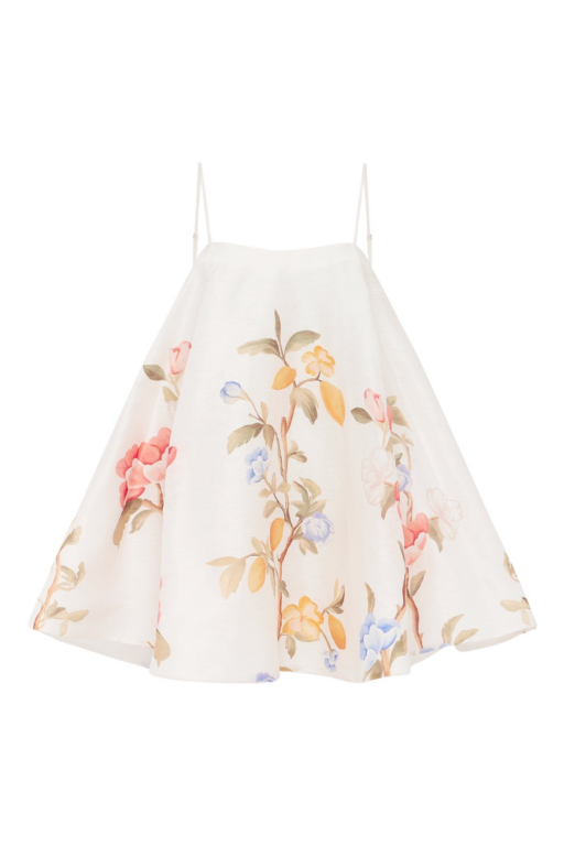 Leo Lin Caitlin Mini Dress - Leo Lin Dress - Australian Luxury Fashion - Shop at Luxury Shoes 