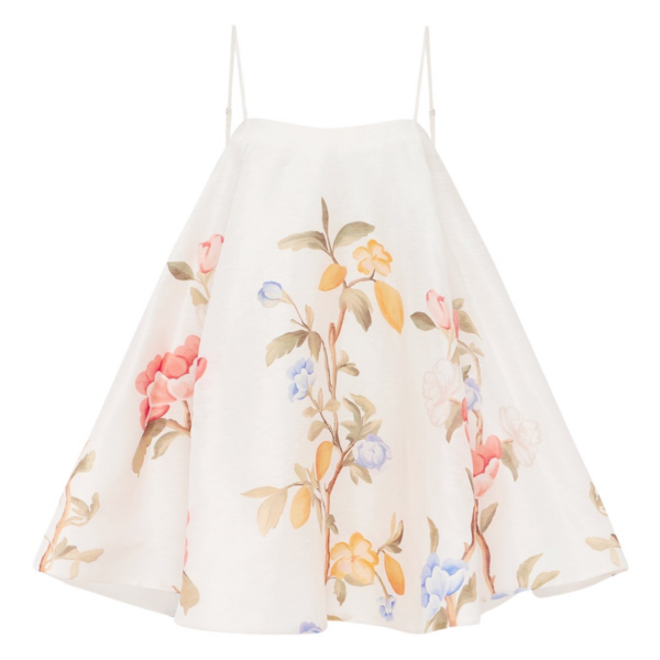 Leo Lin Caitlin Mini Dress
