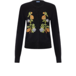 Leo Lin Claire Embellished Knit Cardigan - Leo Lin Dress - Australian Luxury Fashion - Shop at Luxury Shoes 