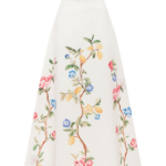 Leo Lin Clara Maxi Skirt - Leo Lin Dress - Australian Luxury Fashion - Shop at Luxury Shoes 