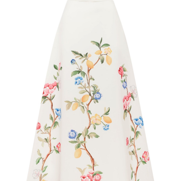 Leo Lin Clara Maxi Skirt - Leo Lin Dress - Australian Luxury Fashion - Shop at Luxury Shoes 