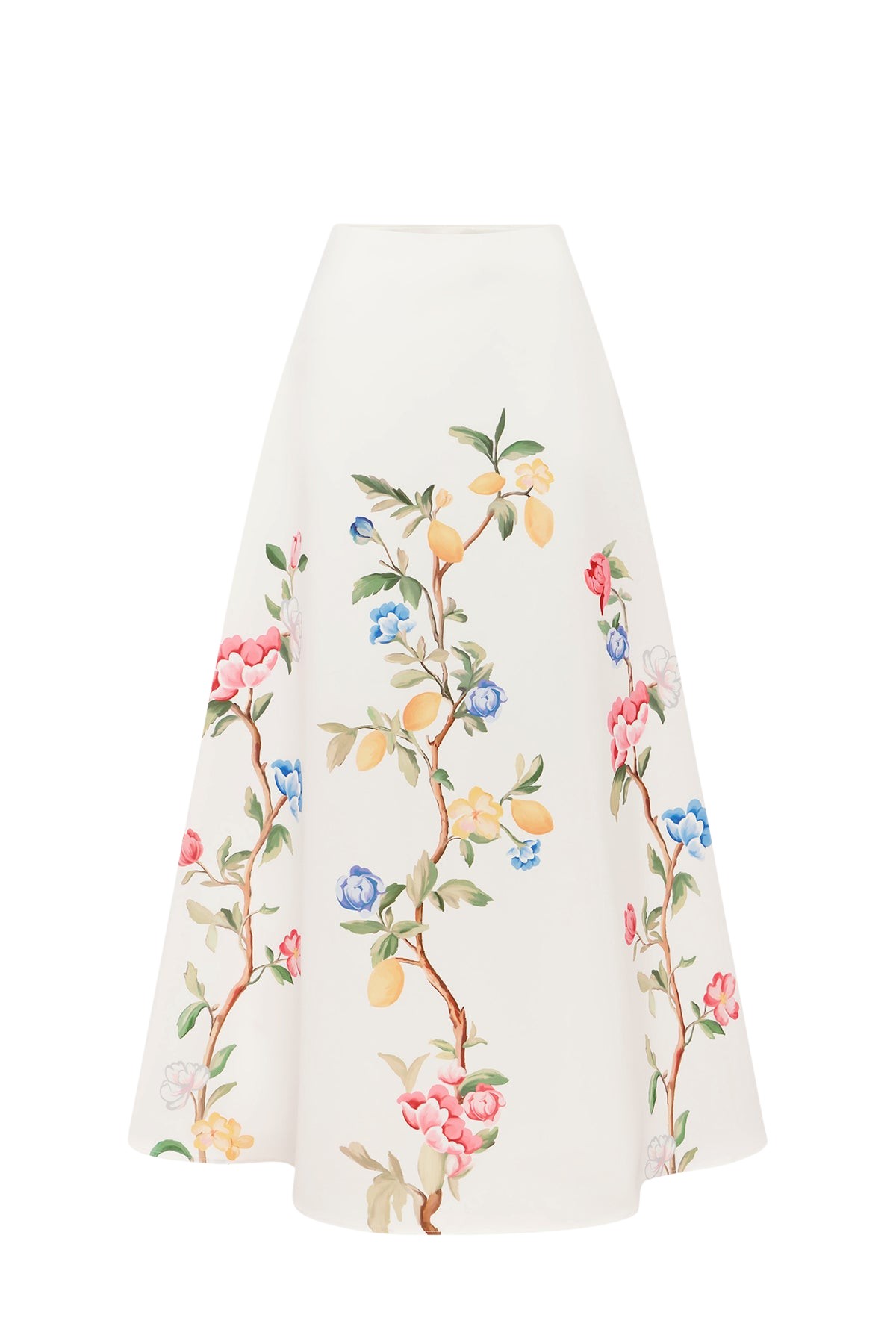Leo-Lin-Clara92313_nobg Leo Lin Clara Maxi Skirt - Leo Lin Dress - Australian Luxury Fashion - Shop at Luxury Shoes