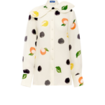 Leo Lin Cora Bow Blouse - Leo Lin Dress - Australian Luxury Fashion - Shop at Luxury Shoes 