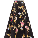 Leo Lin Elina Maxi Skirt - Leo Lin Dress - Australian Luxury Fashion - Shop at Luxury Shoes 