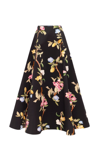Leo Lin Elina Maxi Skirt - Leo Lin Dress - Australian Luxury Fashion - Shop at Luxury Shoes 