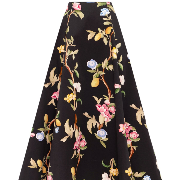 Leo Lin Elina Maxi Skirt - Leo Lin Dress - Australian Luxury Fashion - Shop at Luxury Shoes 