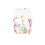 Leo Lin Ella Bow Backless Top - Leo Lin Dress - Australian Luxury Fashion - Shop at Luxury Shoes 