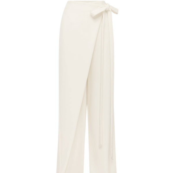 Leo Lin Felicity Wrap Pants