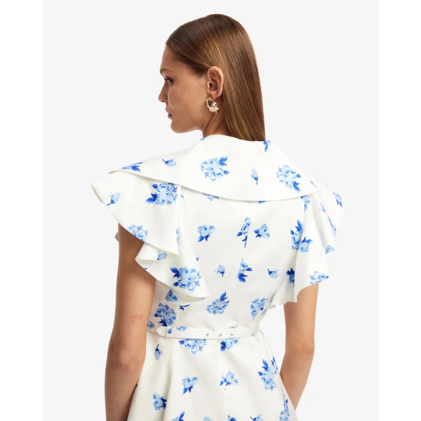 Leo Lin Isla Mini Dress - Leo Lin Dress - Australian Luxury Fashion - Shop at Luxury Shoes 