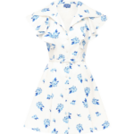 Leo Lin Isla Mini Dress - Leo Lin Dress - Australian Luxury Fashion - Shop at Luxury Shoes 