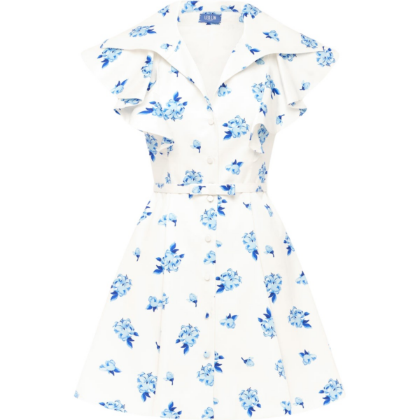 Leo Lin Isla Mini Dress - Leo Lin Dress - Australian Luxury Fashion - Shop at Luxury Shoes 