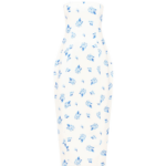 Leo Lin Jessica Cocoon Bustier Maxi Dress - Leo Lin Dress - Australian Luxury Fashion - Shop at Luxury Shoes 