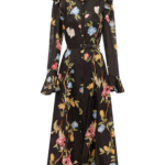 Leo Lin Katrina Butterfly Sleeve Midi Dress - Leo Lin Dress - Australian Luxury Fashion - Shop at Luxury Shoes 