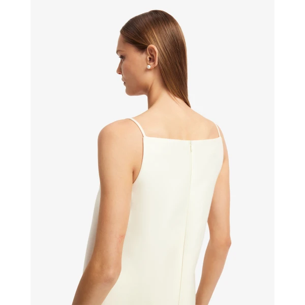 Leo Lin Leia Wool Mini Dress - Leo Lin Dress - Australian Luxury Fashion - Shop at Luxury Shoes 
