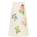 Leo Lin Leia Wool Mini Dress - Leo Lin Dress - Australian Luxury Fashion - Shop at Luxury Shoes 