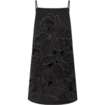 Leo Lin Leia Appliqué Mini Dress - Leo Lin Dress - Australian Luxury Fashion - Shop at Luxury Shoes 