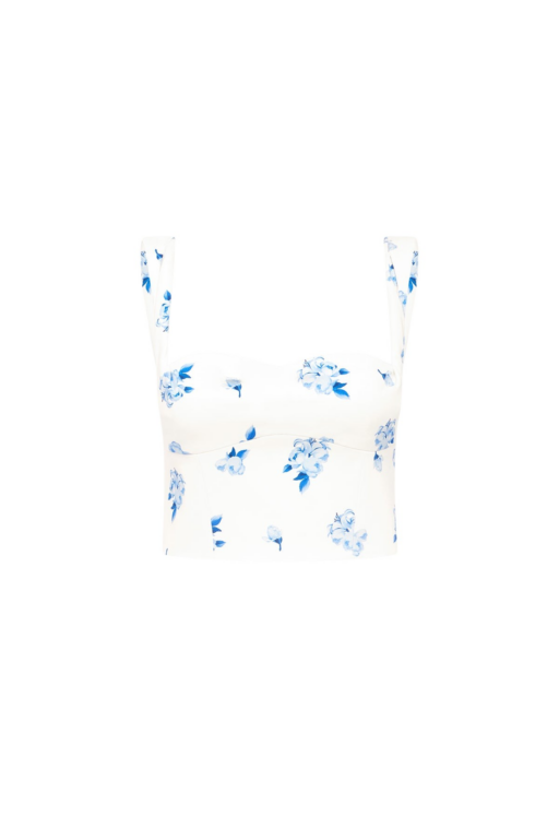 Leo Lin Lexi Top - Leo Lin Dress - Australian Luxury Fashion - Shop at Luxury Shoes 