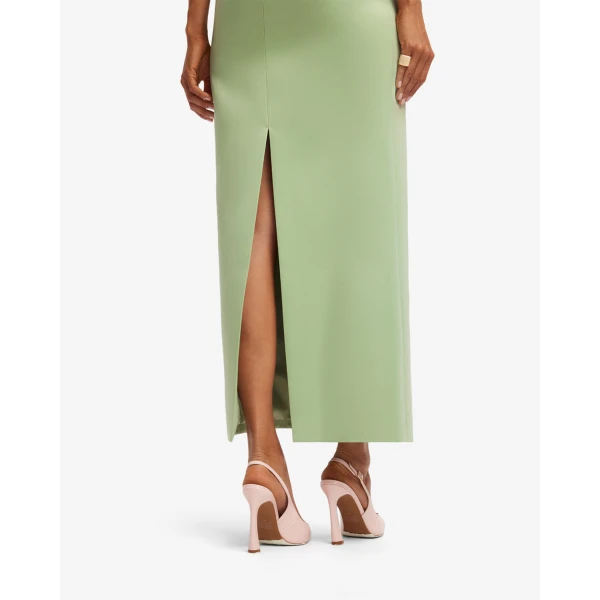 Leo Lin Marilyn Cutout Bustier Maxi Dress - Leo Lin Dress - Australian Luxury Fashion - Shop at Luxury Shoes 