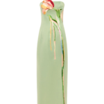 Leo Lin Marilyn Cutout Bustier Maxi Dress - Leo Lin Dress - Australian Luxury Fashion - Shop at Luxury Shoes 