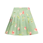 Leo Lin Melody Pleated Mini Skirt - Leo Lin Dress - Australian Luxury Fashion - Shop at Luxury Shoes 